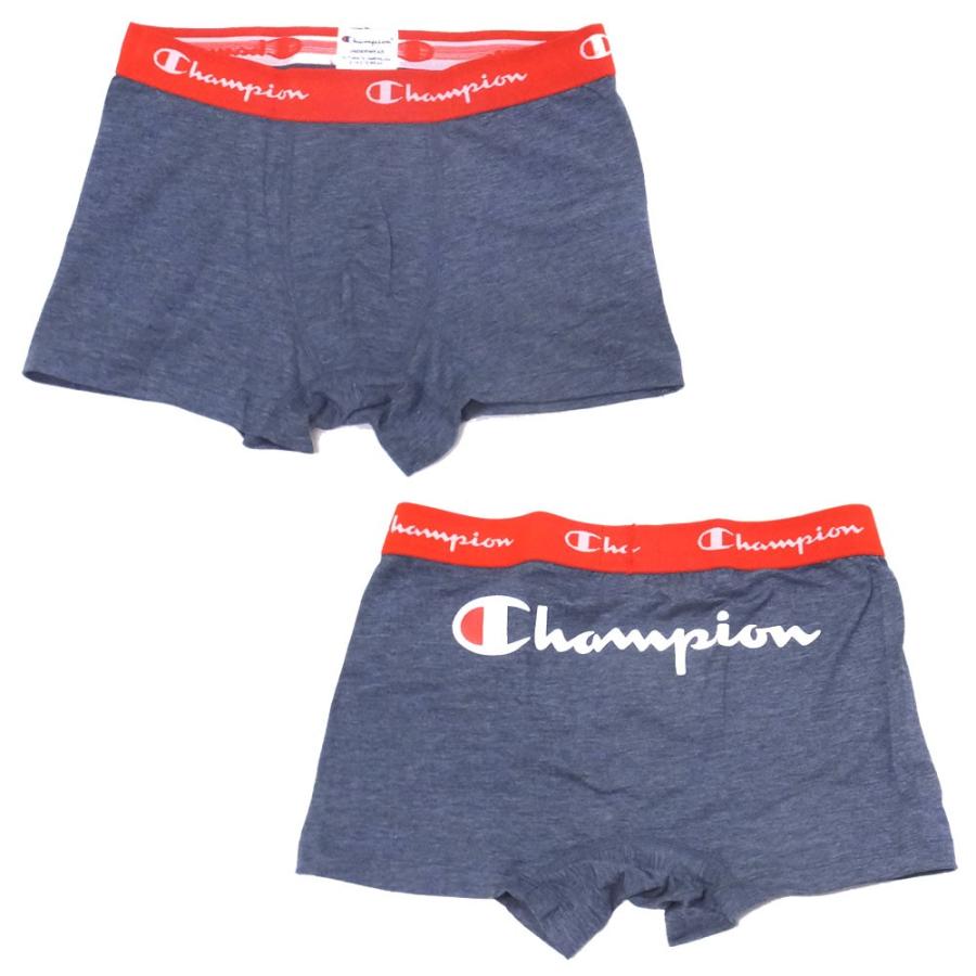 チャンピオン Champion ボクサーパンツ ボクサーブリーフ メンズ 下着 吸汗速乾 前閉じ おしゃれ ブランド アメカジ CM6-P206 | Champion | 12
