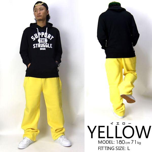 無地 スウェットパンツ メンズ 裏起毛 厚手 大きいサイズ ワイド ルーズフィット オーバーサイズ B系 ヒップホップ ファッション ダンス衣装 |  | 03