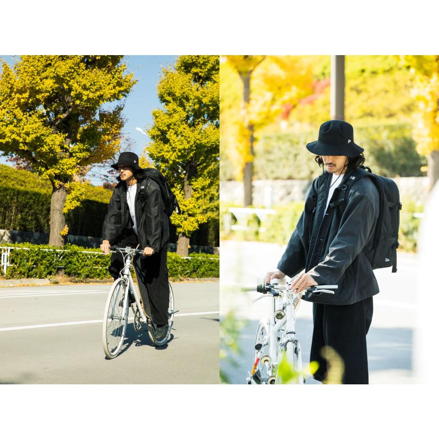 ニューエラ サファリハット 帽子 メンズ レディース あご紐 NEW ERA ADVENTURE LIGHT アドベンチャーライト つば広 おしゃれ 人気 ブランド 小さい 大きいサイズ | NEW ERA | 05