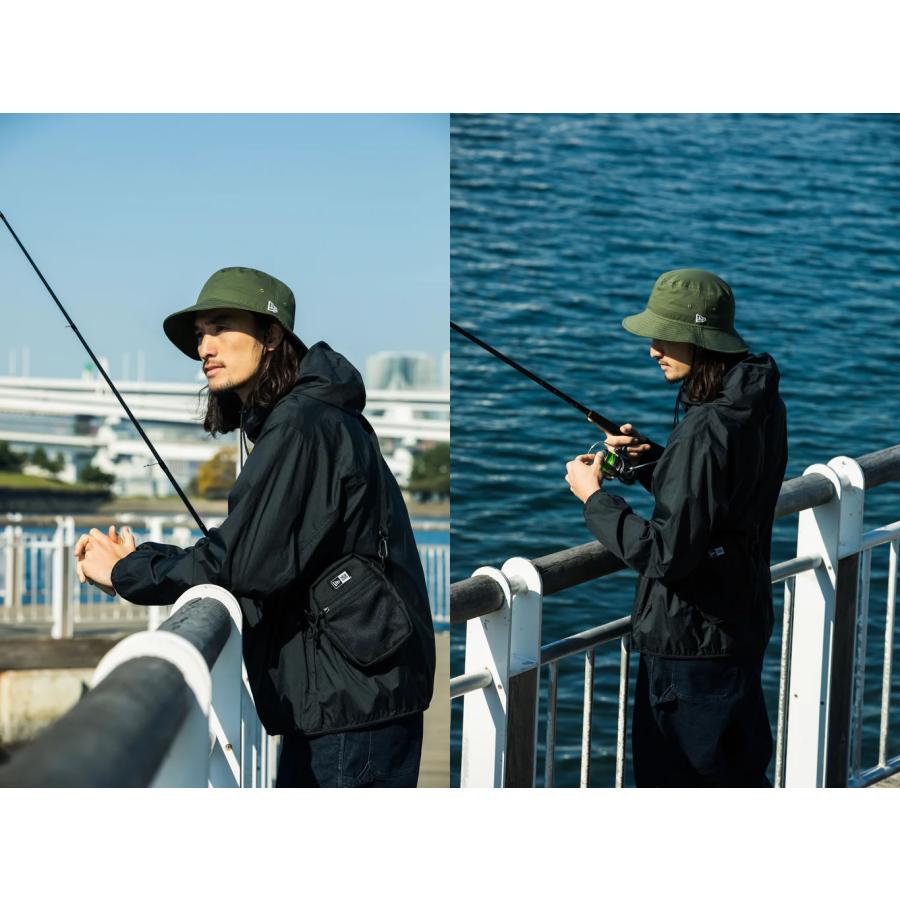 ニューエラ サファリハット 帽子 メンズ レディース あご紐 NEW ERA ADVENTURE LIGHT アドベンチャーライト つば広 おしゃれ 人気 ブランド 小さい 大きいサイズ | NEW ERA | 06