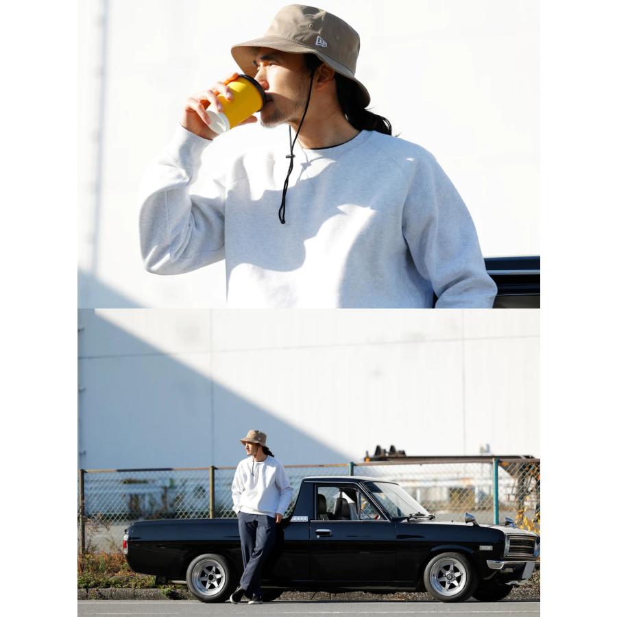 ニューエラ サファリハット 帽子 メンズ レディース あご紐 NEW ERA ADVENTURE LIGHT アドベンチャーライト つば広 おしゃれ 人気 ブランド 小さい 大きいサイズ | NEW ERA | 07