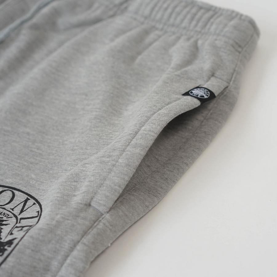 BRONZE AGE ブロンズエイジ ハーフパンツ メンズ 大きいサイズ スウェットショーツ 大きいサイズ B系 ストリート系 ファッション HIPHOP ヒップホップ | BRONZE AGE | 13