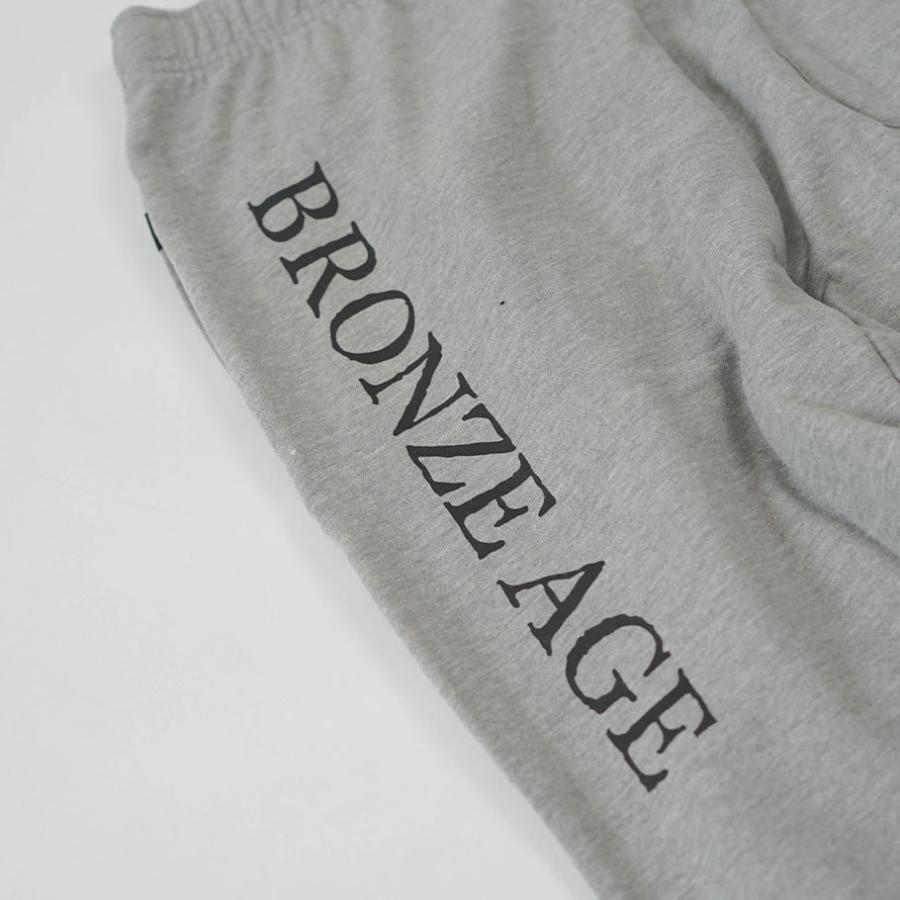 BRONZE AGE ブロンズエイジ ハーフパンツ メンズ 大きいサイズ スウェットショーツ 大きいサイズ B系 ストリート系 ファッション HIPHOP ヒップホップ | BRONZE AGE | 16