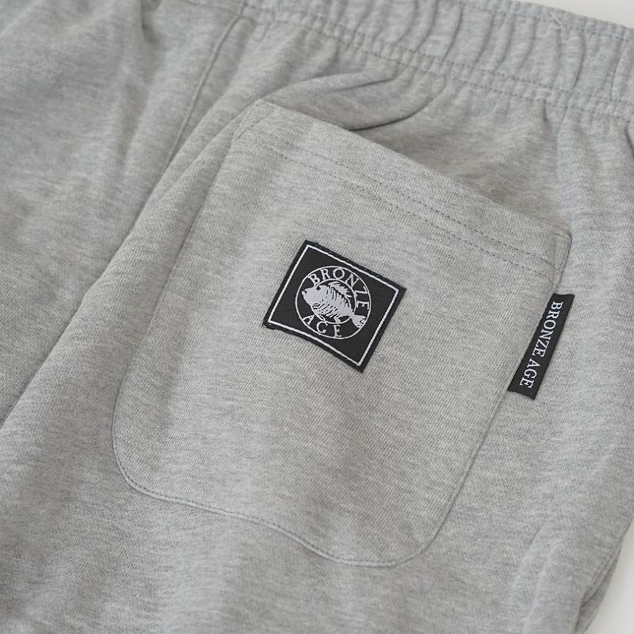 BRONZE AGE ブロンズエイジ ハーフパンツ メンズ 大きいサイズ スウェットショーツ 大きいサイズ B系 ストリート系 ファッション HIPHOP ヒップホップ | BRONZE AGE | 17