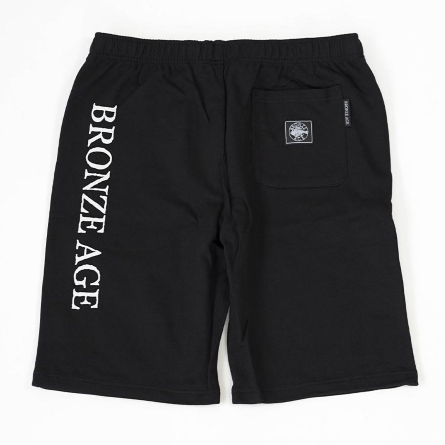 BRONZE AGE ブロンズエイジ ハーフパンツ メンズ 大きいサイズ スウェットショーツ 大きいサイズ B系 ストリート系 ファッション HIPHOP ヒップホップ | BRONZE AGE | 11