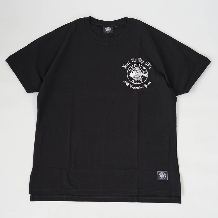 ブロンズエイジ BRONZE AGE tシャツ メンズ 半袖 Tシャツ ドルマンスリーブ B系 ストリート系 ファッション HIPHOP ヒップホップ｜deep｜09