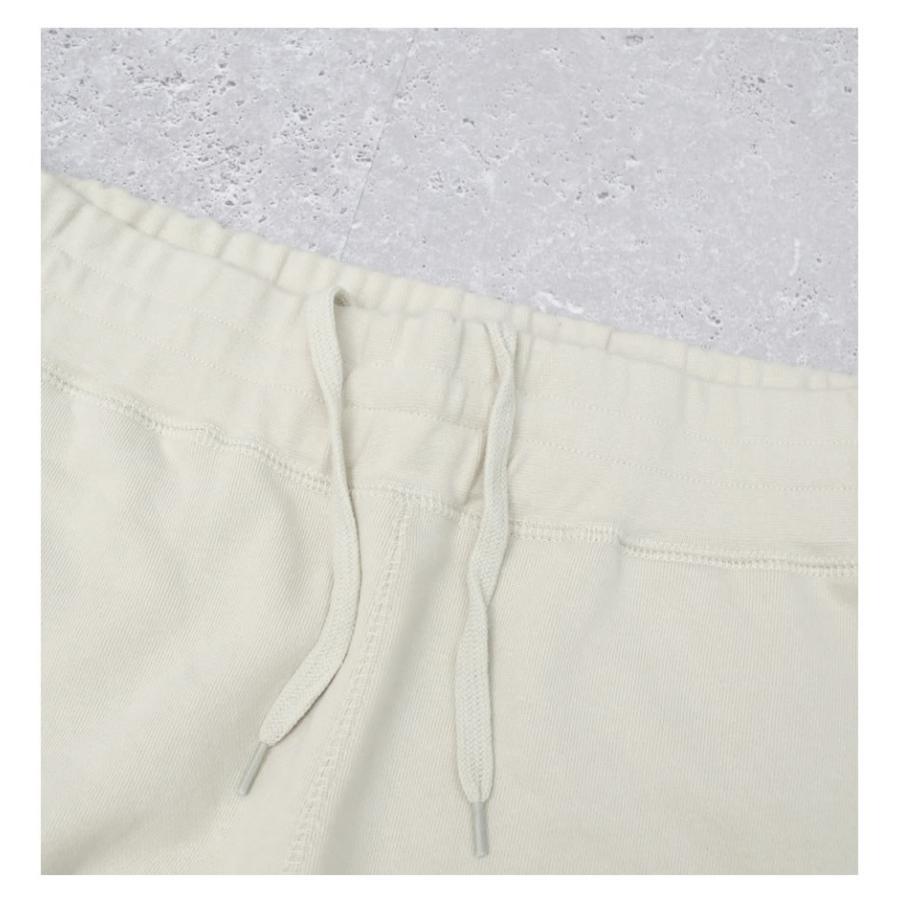 ベンデイビス BEN DAVIS スウェットパンツ メンズ 裏毛 13オンス スーパーヘビーウェイト ワイド 太め ゆったり ブランド ライトグレー | BEN DAVIS | 04