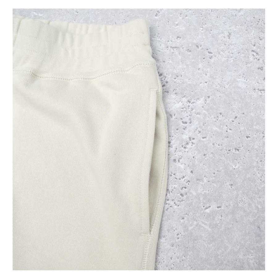 ベンデイビス BEN DAVIS スウェットパンツ メンズ 裏毛 13オンス スーパーヘビーウェイト ワイド 太め ゆったり ブランド ライトグレー | BEN DAVIS | 06