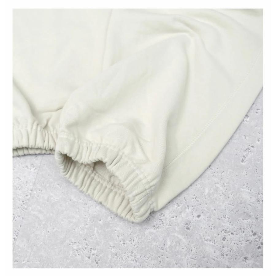 ベンデイビス BEN DAVIS スウェットパンツ メンズ 裏毛 13オンス スーパーヘビーウェイト ワイド 太め ゆったり ブランド ライトグレー | BEN DAVIS | 08