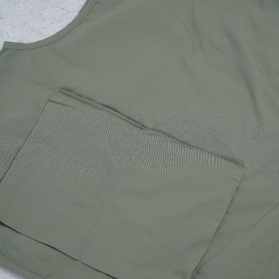 BEN DAVIS ベンデイビス ユーティリティベスト メンズ BENS UTILITY VEST カーキオリーブ | BEN DAVIS | 11