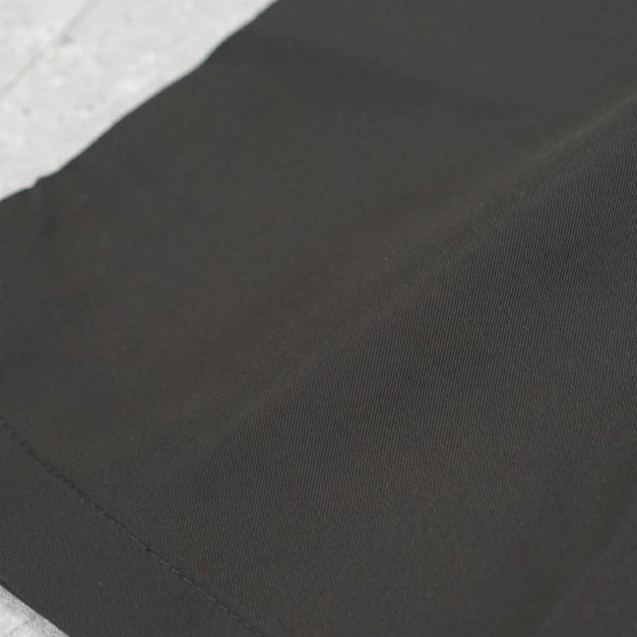 BEN DAVIS ベンデイビス オーバーサイズ タトゥーモチーフ チェーンステッチ 半袖  開襟 ボウリングシャツ メンズ SCRIBBLE STITCH O/C SHIRTS | BEN DAVIS | 10