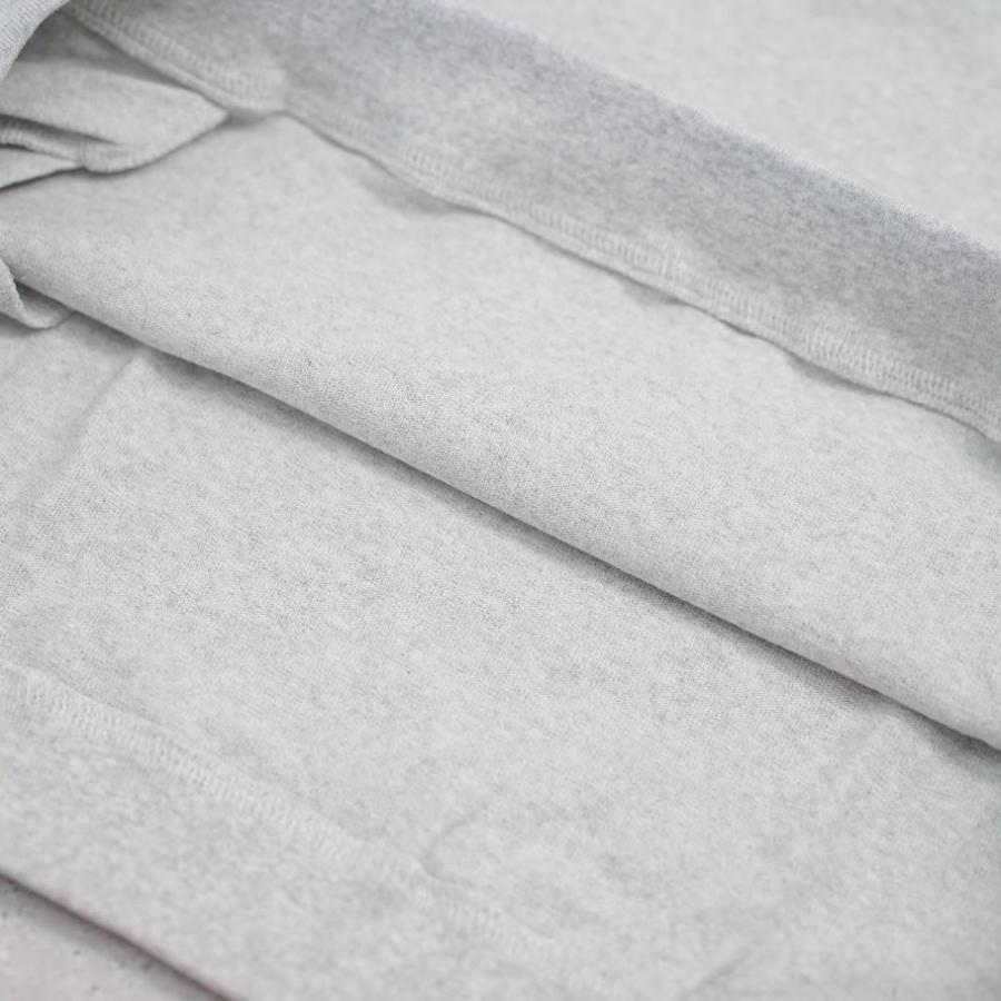 BEN DAVIS ベンデイビス ハーフジップ ヘビーウェイト Tシャツ メンズ 半袖 1/4 ZIP TRAINEE ULTRA HEAVY TEE オートミール | BEN DAVIS | 07