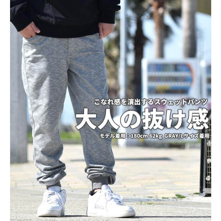 スウェット ジョガーパンツ メンズ 裏毛 ジップフライ 5ポケット 裾リブ 杢ヘザーグレー Bhdt047 Deep B系 ストリートファッション 通販 Yahoo ショッピング