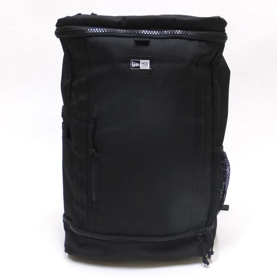 ニューエラ リュック バックパック メンズ レディース NEW ERA ボックスパック 32L スクエア型 大容量 撥水 通勤 通学 ビジネス おしゃれ ブランド | NEW ERA | 02