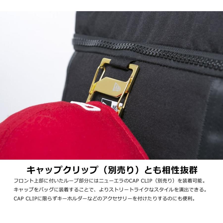 ニューエラ リュック バックパック メンズ レディース NEW ERA ボックスパック 32L スクエア型 大容量 撥水 通勤 通学 ビジネス おしゃれ ブランド | NEW ERA | 10