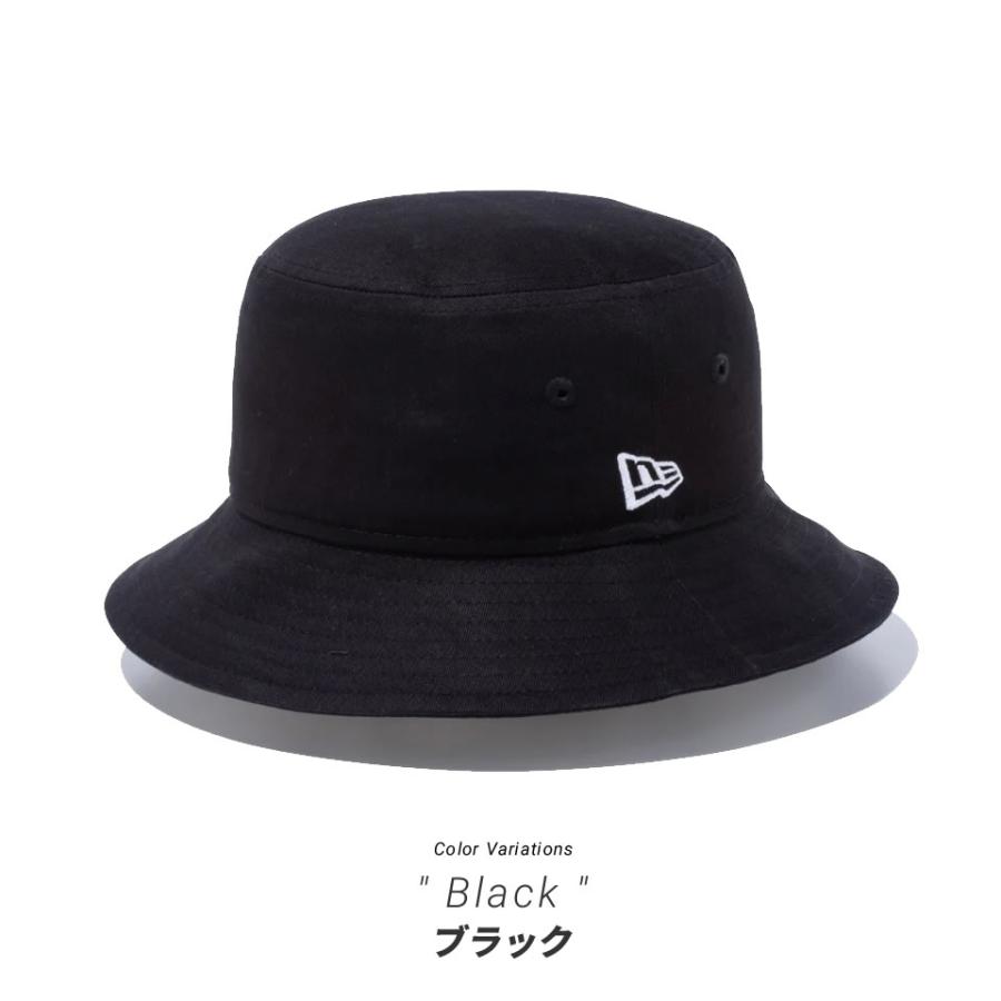 ニューエラ バケットハット 帽子 子ども用 子供用 キッズ ジュニア NEW ERA Kid's BUCKET-01 バケット01 おしゃれ 人気 ブランド 黒 ベージュ｜deep｜05