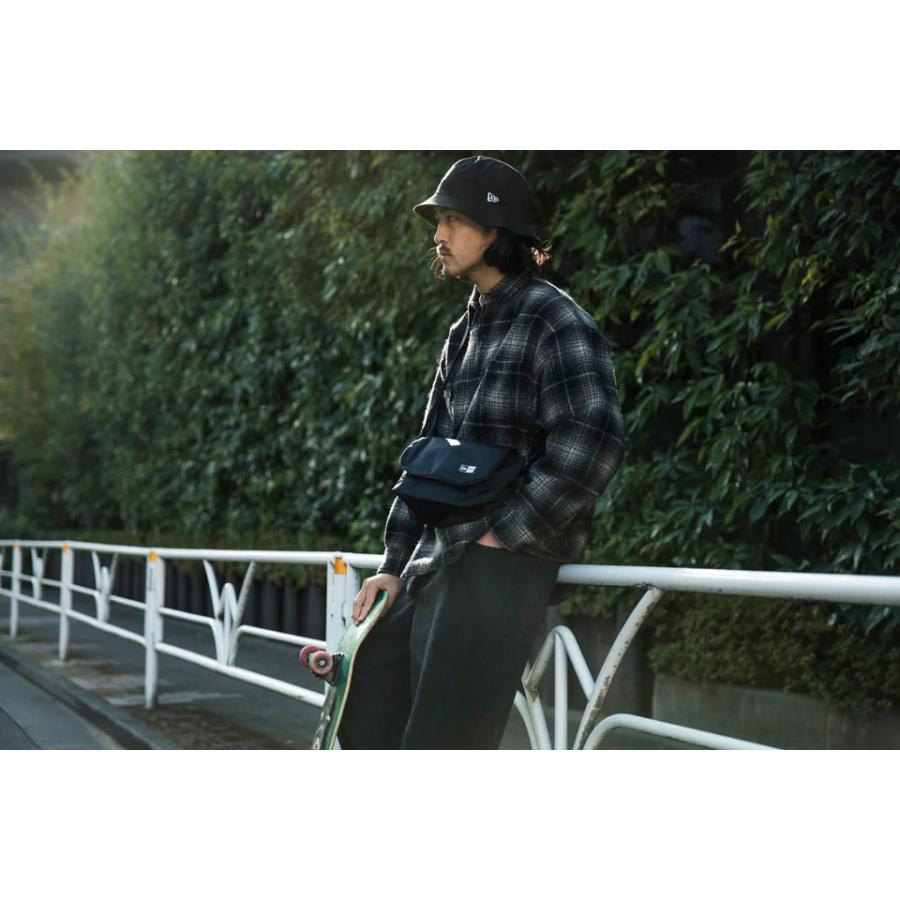 ニューエラ バケットハット 帽子 メンズ レディース NEW ERA BUCKET-01 バケット01 ゴルフ おしゃれ 人気 ブランド 小さい 大きい サイズ 黒 白 ベージュ | NEW ERA | 11