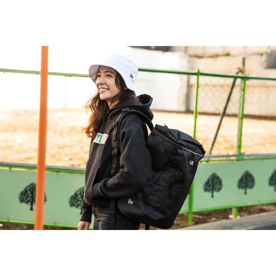 ニューエラ バケットハット 帽子 メンズ レディース NEW ERA BUCKET-01 バケット01 ゴルフ おしゃれ 人気 ブランド 小さい 大きい サイズ 黒 白 ベージュ | NEW ERA | 13