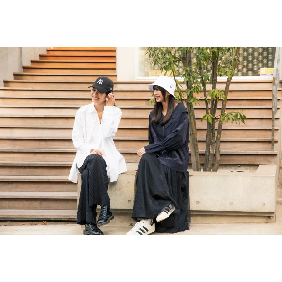 ニューエラ バケットハット 帽子 メンズ レディース NEW ERA BUCKET-01 バケット01 ゴルフ おしゃれ 人気 ブランド 小さい 大きい サイズ 黒 白 ベージュ | NEW ERA | 14