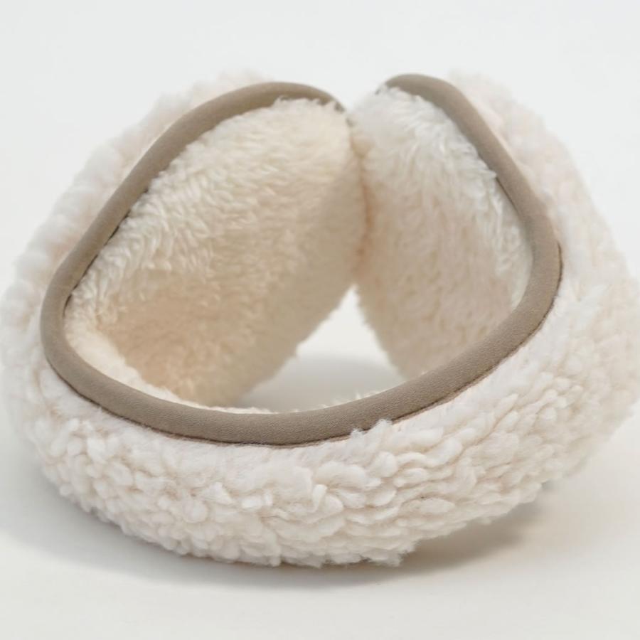 チャンピオン ボア イヤーマフ 耳あて メンズ レディース サイズ調整可能 あったかグッズ 防寒具 冬小物 Champion シープボアバックアーム 489-0013 | Champion | 17