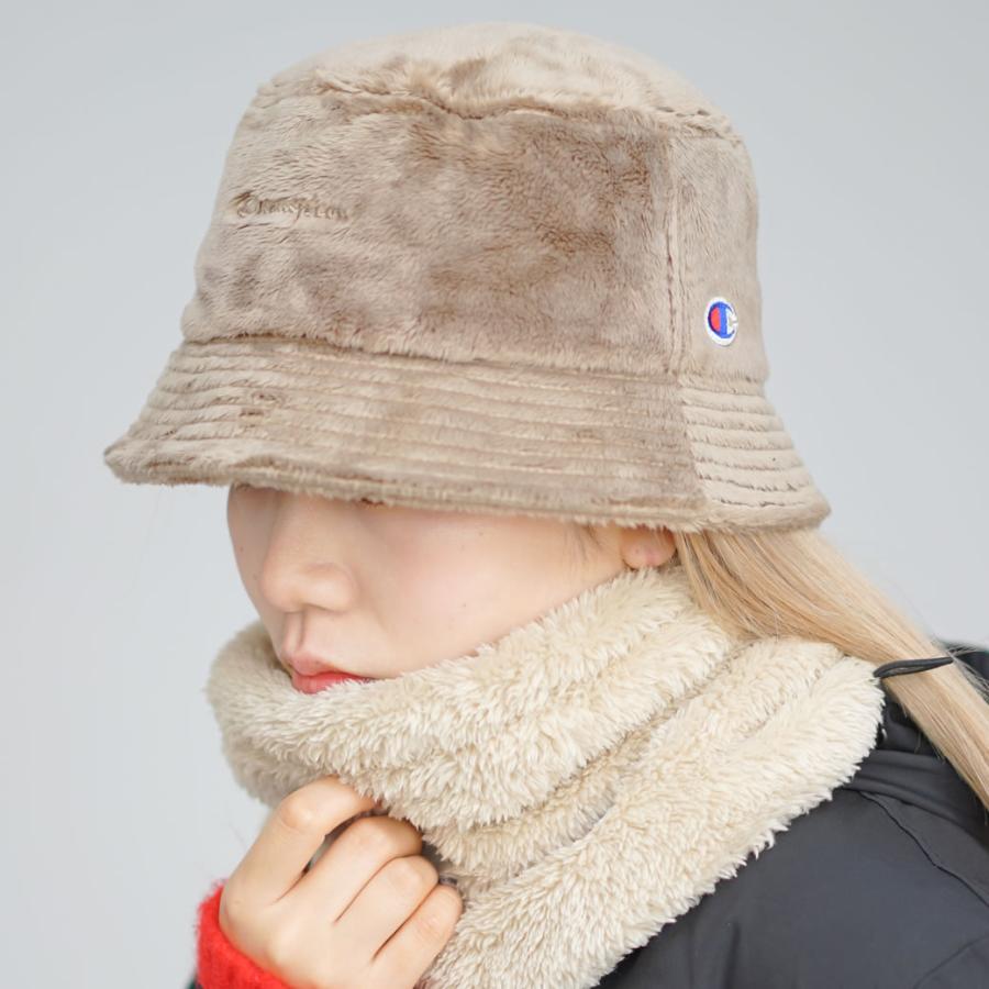チャンピオン ボア バケットハット メンズ レディース Champion シープボアバケット 387-4033 | Champion | 17