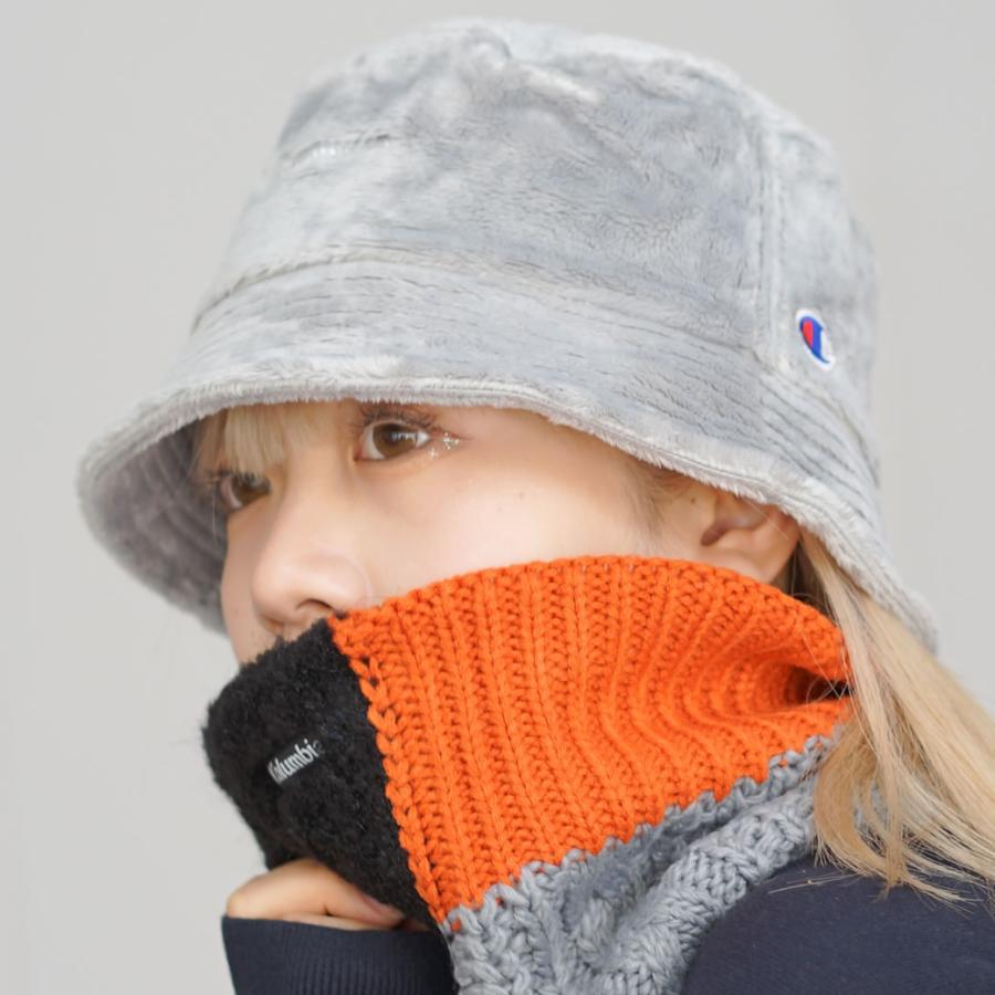 チャンピオン ボア バケットハット メンズ レディース Champion シープボアバケット 387-4033 | Champion | 18