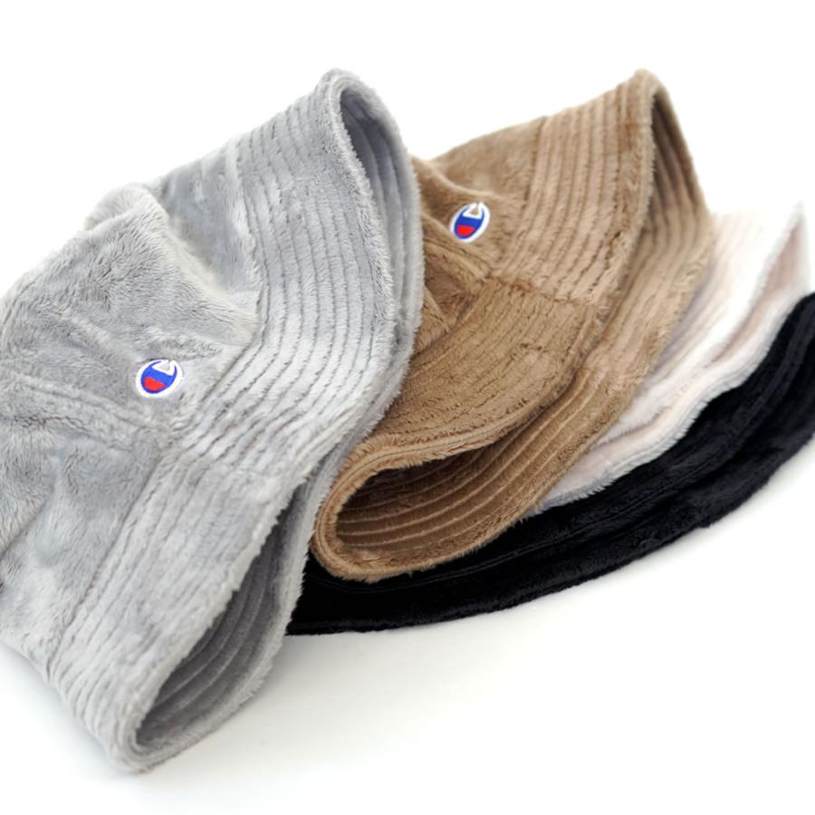 チャンピオン ボア バケットハット メンズ レディース Champion シープボアバケット 387-4033 | Champion | 07