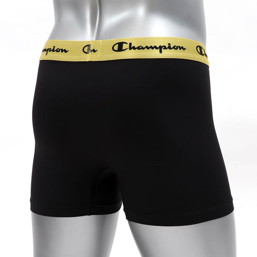 Champion（チャンピオン） ボクサーパンツ メンズ 下着 前閉じ 吸汗速