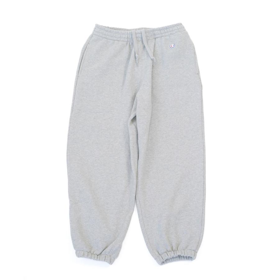 Champion（チャンピオン） スウェット ジョガーパンツ ワイド 裏起毛