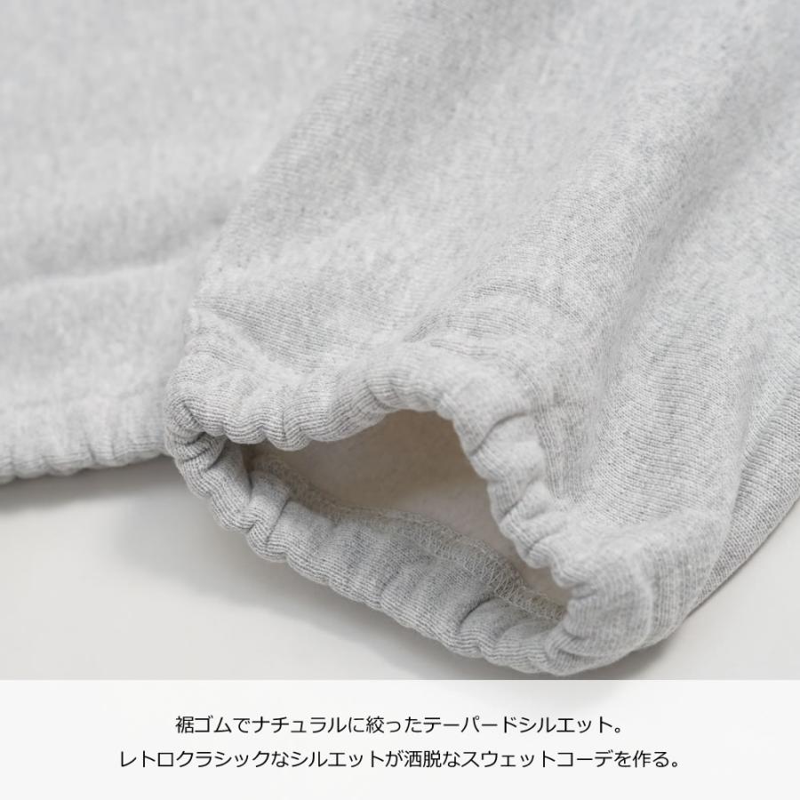 チャンピオン スウェットパンツ リバースウィーブ メンズ 裏起毛 Champion スウェットパンツ 23FW REVERSE WEAVE C3-W205 | Champion | 18