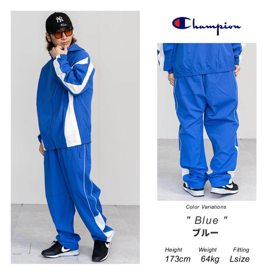 Champion チャンピオン ジャージパンツ メンズ ボトムス 撥水 Champion チャンピオン ジャージパンツ メンズ ボトムス 撥水