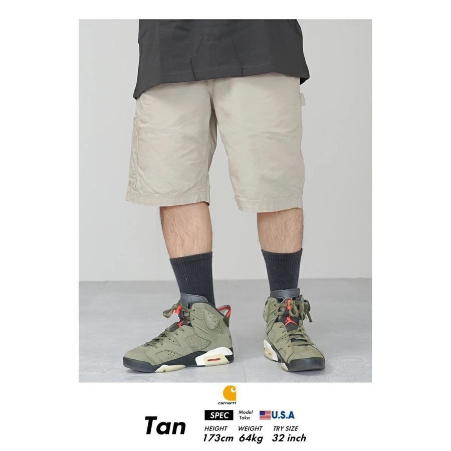 Carhartt ショートパンツ　USA製　ハーフパンツ　W50 カーハート 楽天市場】carhartt カーハート ハーフパンツ メンズ ショート