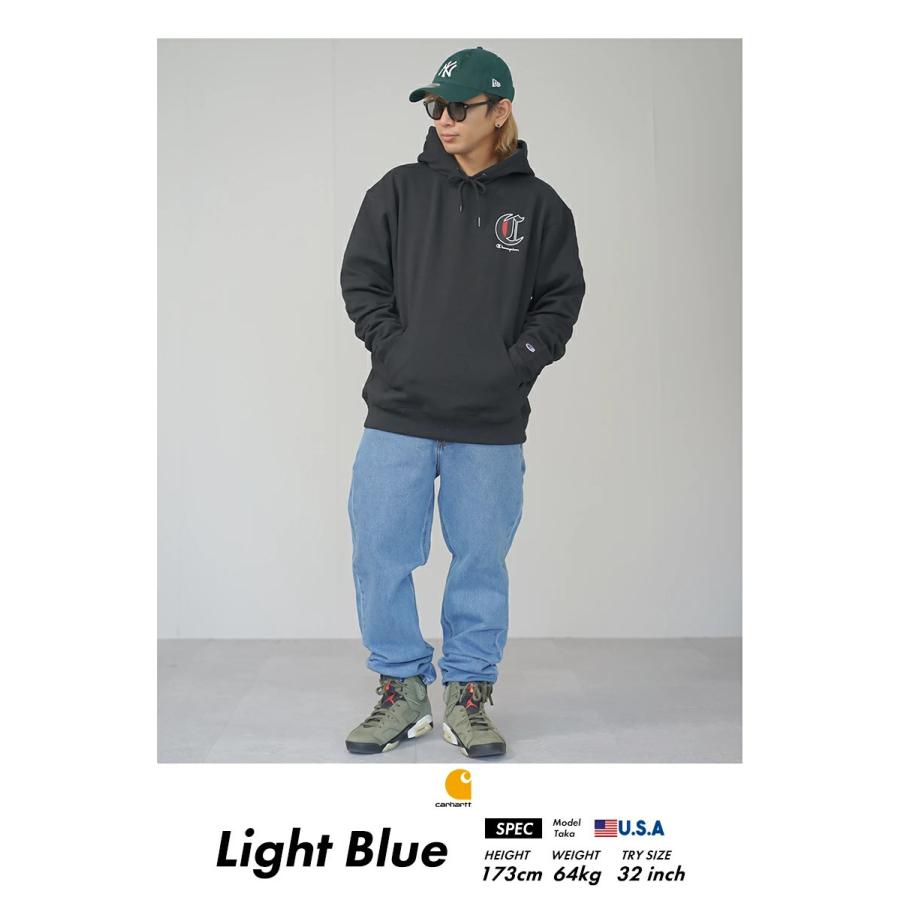Carhartt カーハート デニムパンツ ジーンズ メンズ ワイド