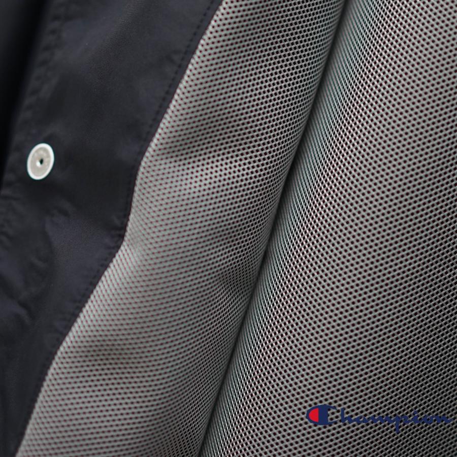 チャンピオン コーチジャケット メンズ ナイロンジャケット Champion スポーツ カジュアル C3-A615 | Champion | 03
