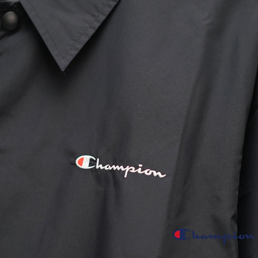 チャンピオン コーチジャケット メンズ ナイロンジャケット Champion スポーツ カジュアル C3-A615 | Champion | 04