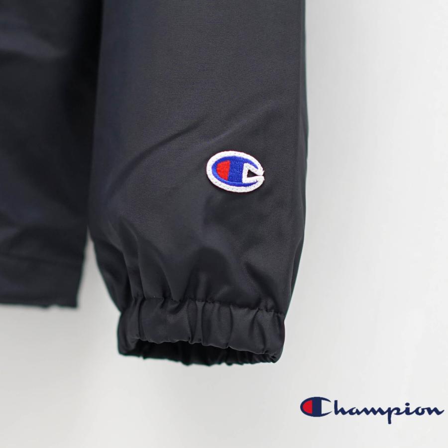 チャンピオン コーチジャケット メンズ ナイロンジャケット Champion スポーツ カジュアル C3-A615 | Champion | 05