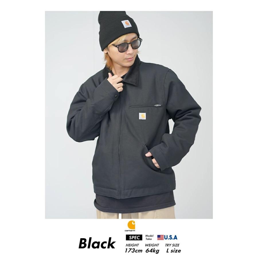 Carhartt カーハート カバーオール ダックキャンバスジャケット Carhartt カーハート カバーオール ダックキャンバスジャケット
