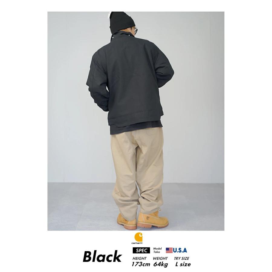 Carhartt カーハート カバーオール ダックキャンバスジャケット Carhartt カーハート カバーオール ダックキャンバスジャケット