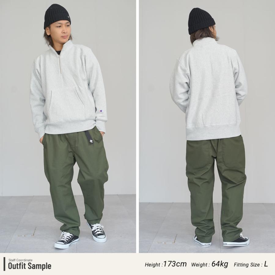 Champion チャンピオン ハーフジップ トレーナー メンズ Champion チャンピオン ハーフジップ トレーナー メンズ