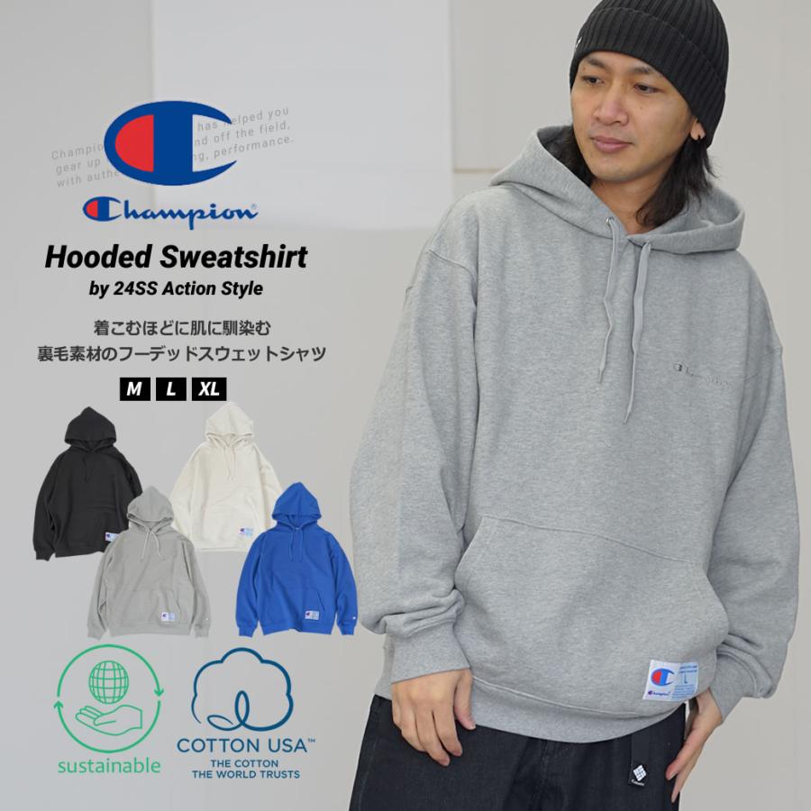 Champion チャンピオン パーカー メンズ プルオーバー