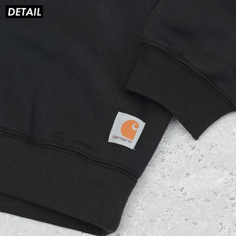 Carhartt（カーハート） トレーナー スウェット 裏起毛 メンズ
