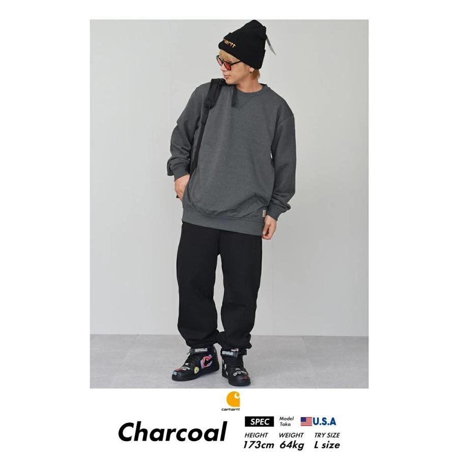 Carhartt カーハート トレーナー スウェット 裏起毛 メンズ Carhartt カーハート トレーナー スウェット 裏起毛 メンズ