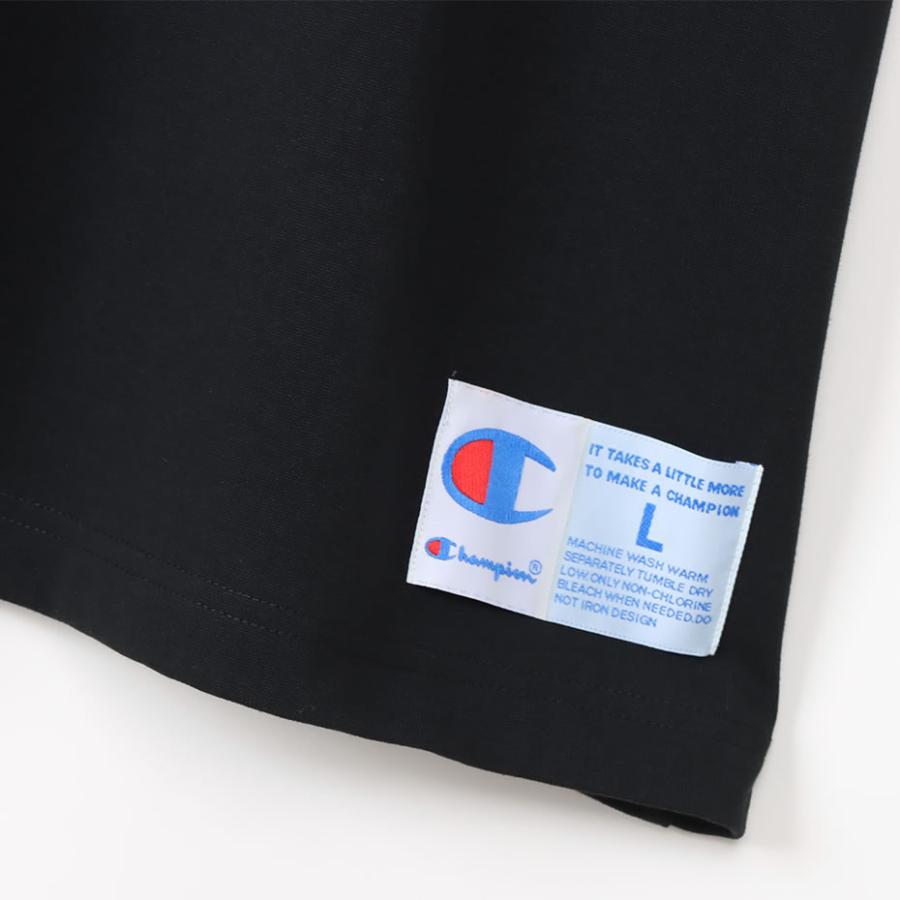 Champion チャンピオン フットボールTシャツ メンズ 23SS アクションスタイル C3-X320 | Champion | 13