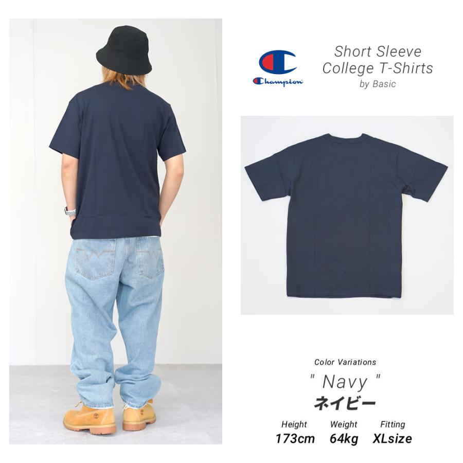 Champion チャンピオン ショートスリーブTシャツ メンズ 23SS ベーシック C3-X340 | Champion | 15