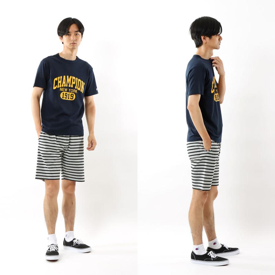 Champion チャンピオン ショートスリーブTシャツ メンズ 23SS ベーシック C3-X340 | Champion | 16