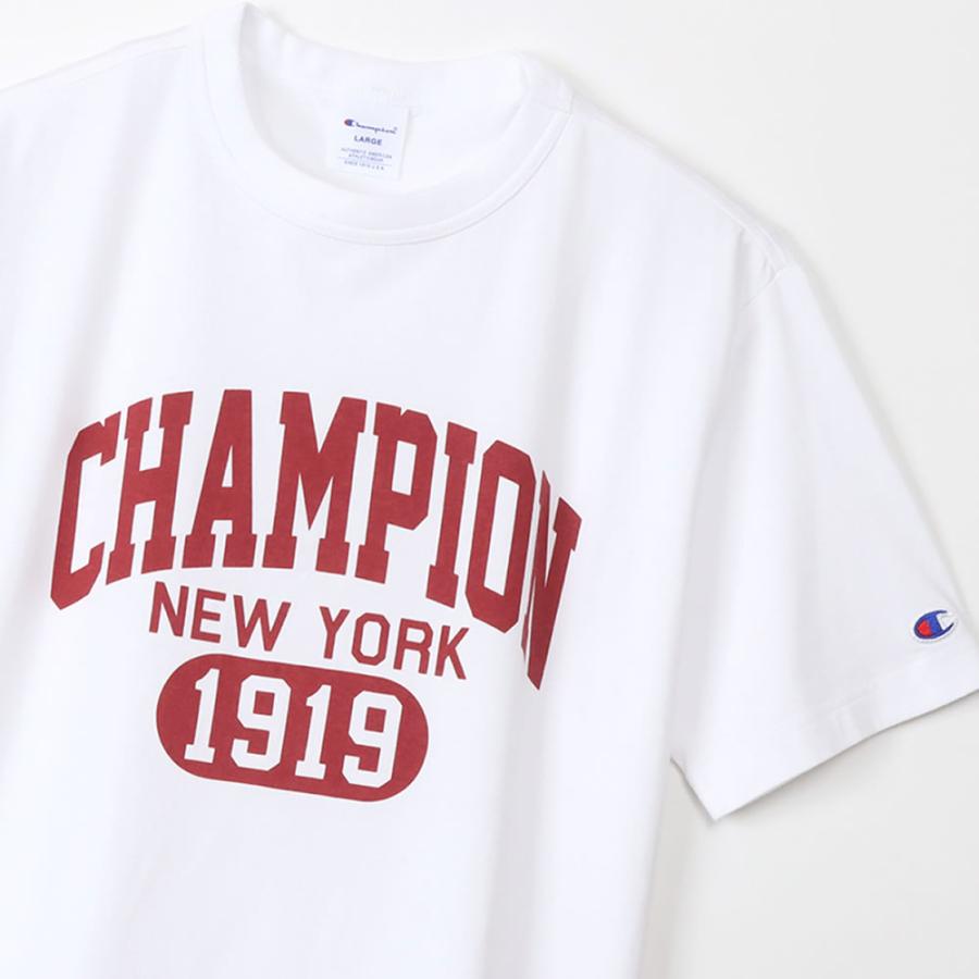 Champion チャンピオン ショートスリーブTシャツ メンズ 23SS ベーシック C3-X340 | Champion | 18