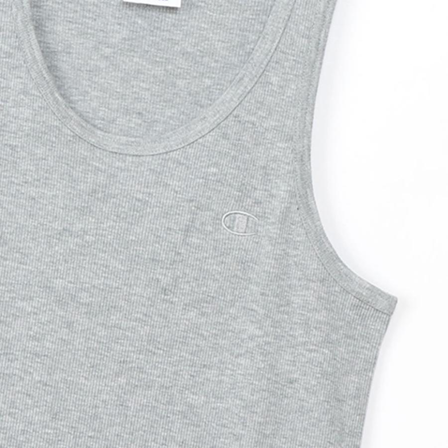Champion チャンピオン タンクトップ メンズ レディース リブ ロゴ刺繍 ワンポイント USAコットン 23SS ベーシック C3-X362 | Champion | 14
