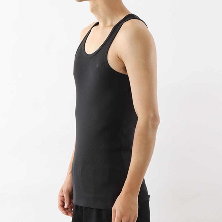 Champion チャンピオン タンクトップ メンズ レディース リブ