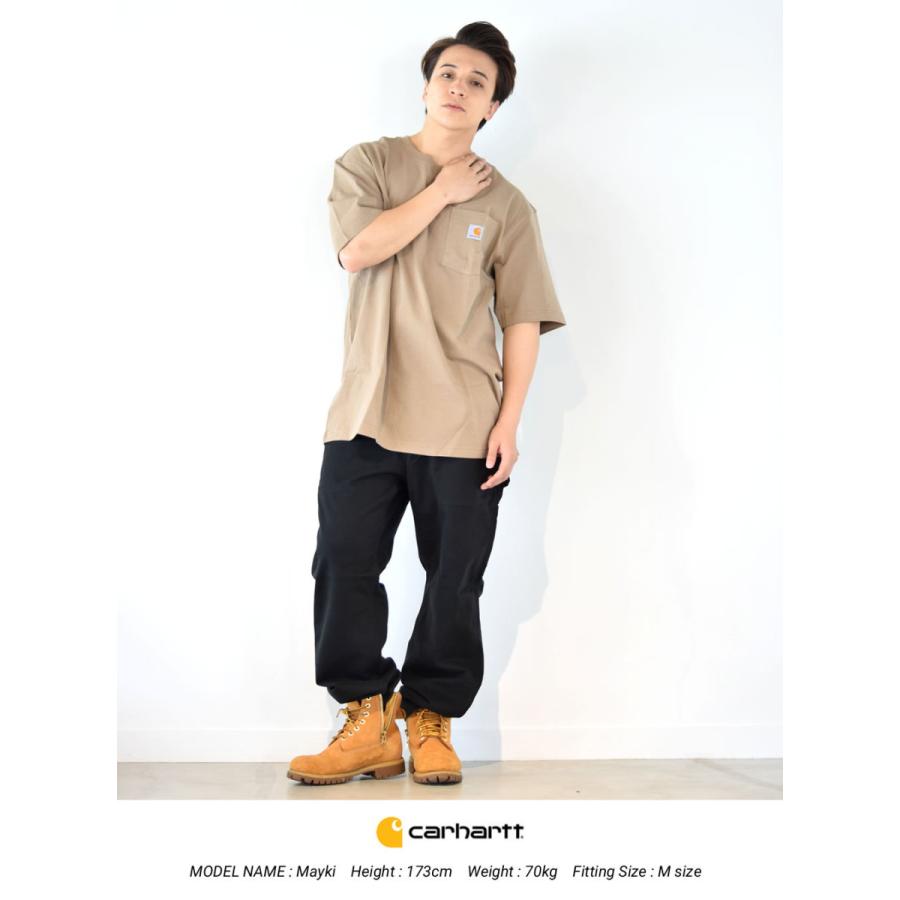 Carhartt無地ポケTシャツ　3枚 Carhartt無地ポケTシャツ 3枚 楽天市場】カーハート Tシャツ