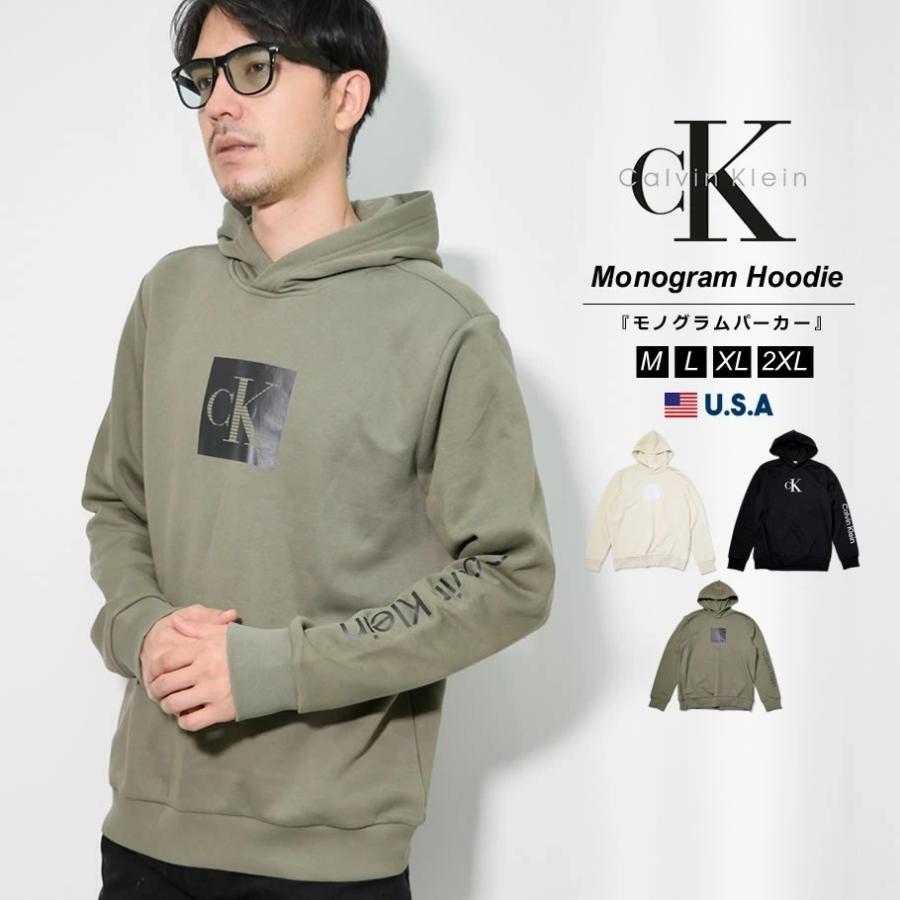 Calvin Klein カルバンクライン パーカー メンズ 裏起毛 プルオーバー ブランド ロゴプリント おしゃれ 40ic407 Usa企画 Ckpt016 Deep B系 ストリートファッション 通販 Yahoo ショッピング